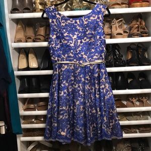 Eliza J dress